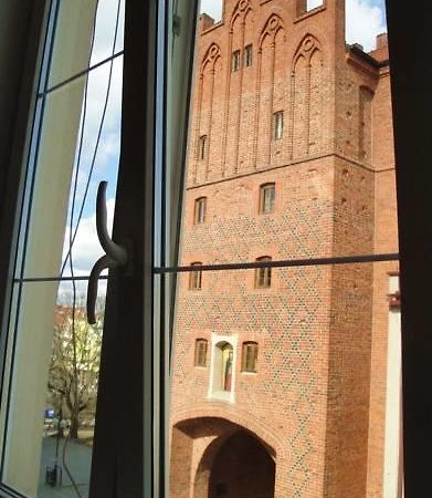 Apartament Staromiejska Olsztyn  Exteriör bild