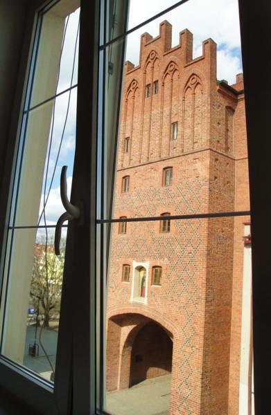 Apartament Staromiejska Olsztyn  Exteriör bild