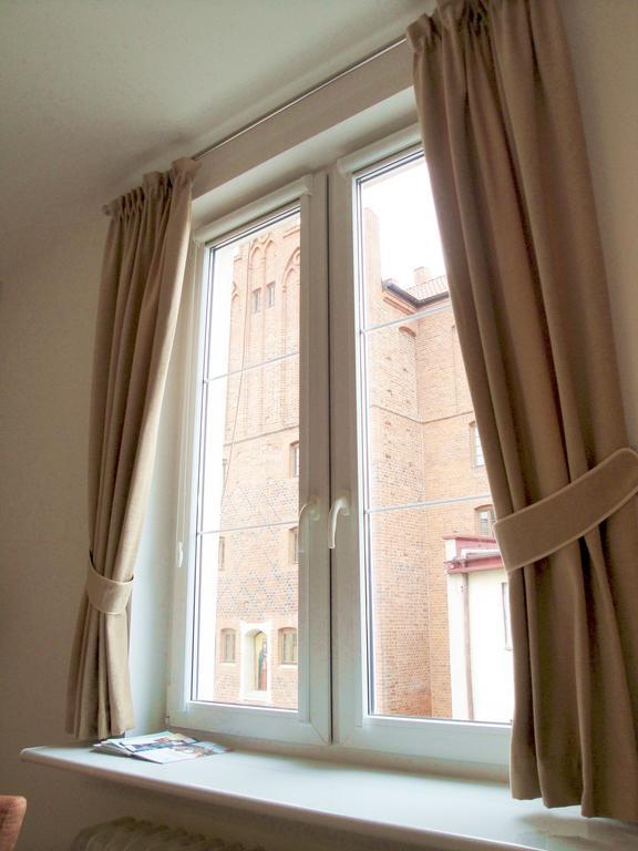 Apartament Staromiejska Olsztyn  Exteriör bild