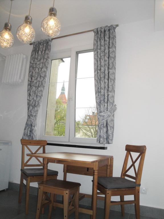 Apartament Staromiejska Olsztyn  Exteriör bild