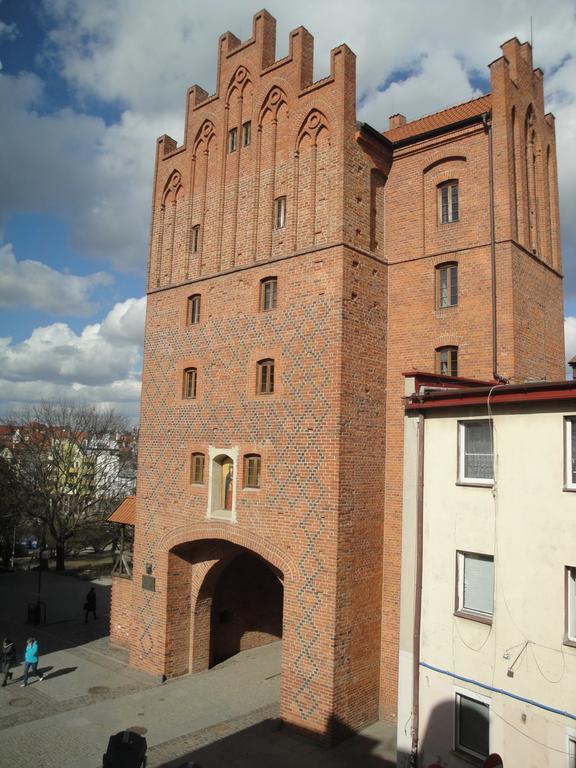 Apartament Staromiejska Olsztyn  Exteriör bild
