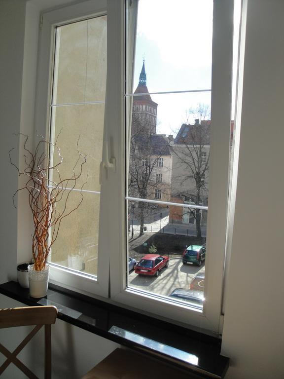 Apartament Staromiejska Olsztyn  Exteriör bild