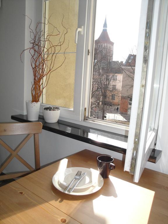 Apartament Staromiejska Olsztyn  Exteriör bild